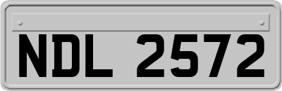 NDL2572