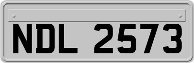 NDL2573