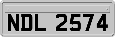 NDL2574