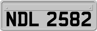 NDL2582