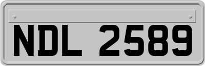 NDL2589