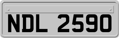 NDL2590
