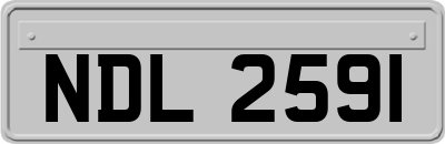 NDL2591