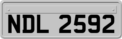 NDL2592