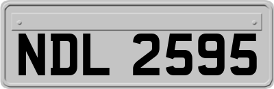 NDL2595