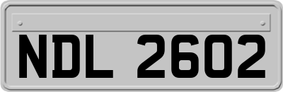 NDL2602