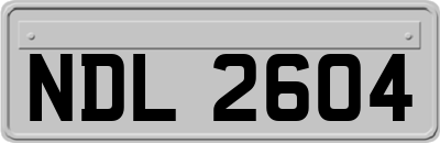 NDL2604