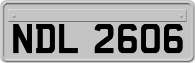 NDL2606