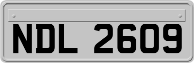 NDL2609