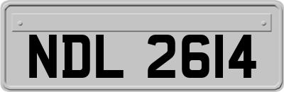 NDL2614