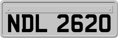 NDL2620