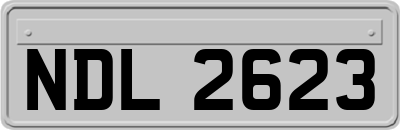 NDL2623