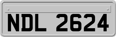 NDL2624