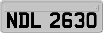 NDL2630