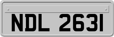 NDL2631