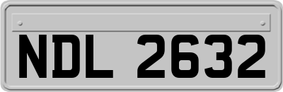 NDL2632