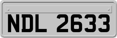 NDL2633