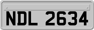 NDL2634
