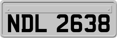 NDL2638