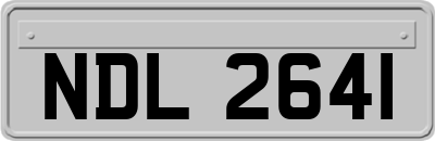 NDL2641