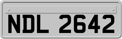 NDL2642