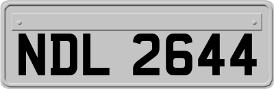 NDL2644