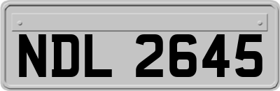 NDL2645