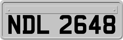 NDL2648