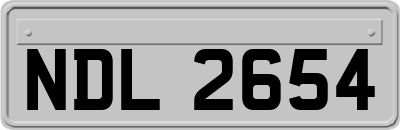NDL2654