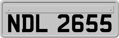NDL2655