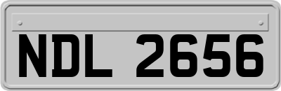 NDL2656