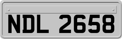 NDL2658