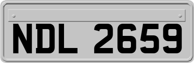 NDL2659