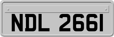 NDL2661