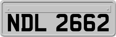 NDL2662