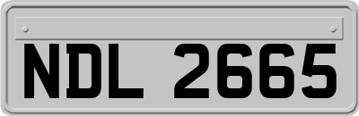 NDL2665