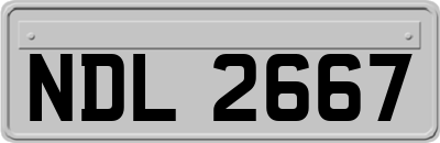 NDL2667