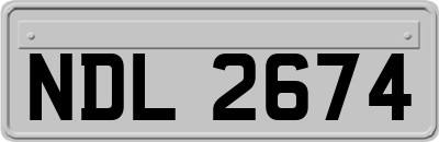 NDL2674