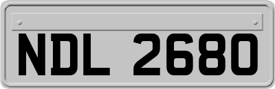 NDL2680