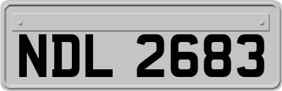 NDL2683