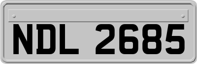 NDL2685