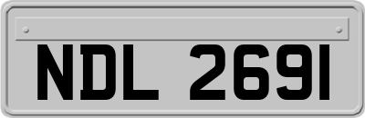 NDL2691