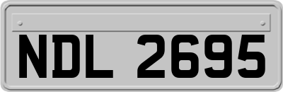 NDL2695