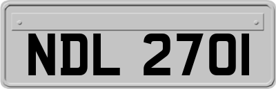 NDL2701