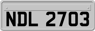 NDL2703