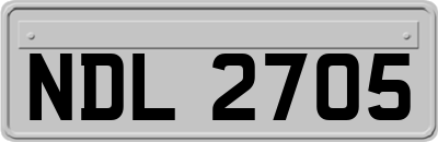 NDL2705