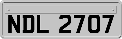 NDL2707