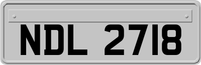 NDL2718