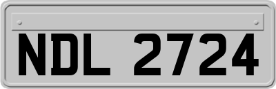 NDL2724