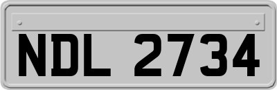NDL2734